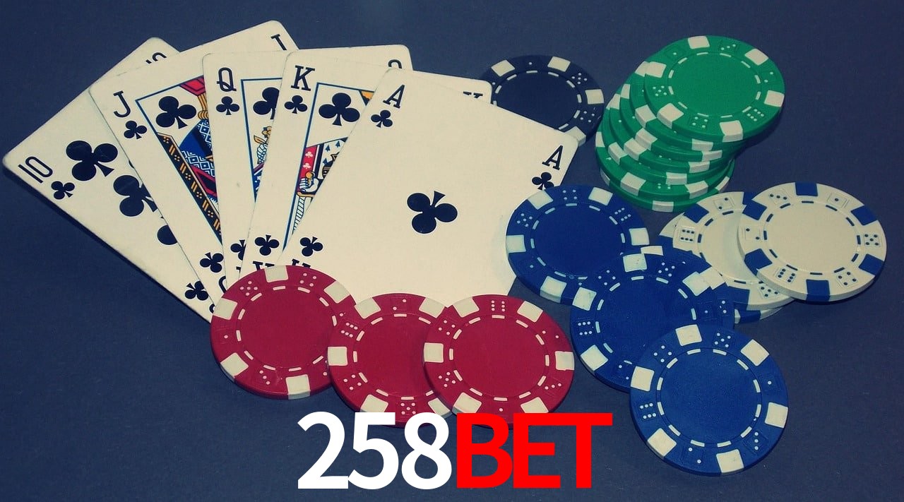 Experiência VIP 258BET