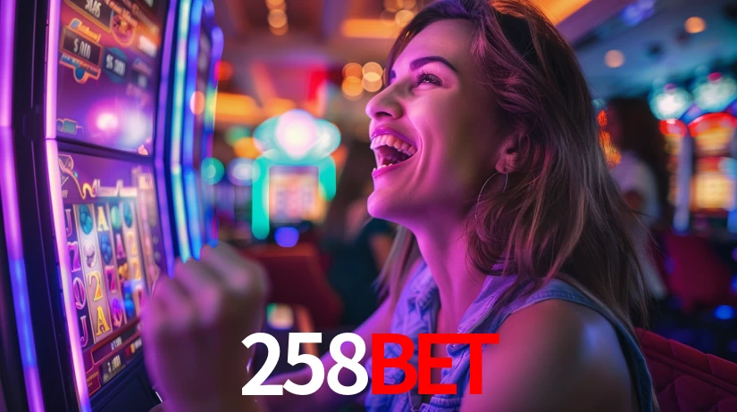 258BET: Seu Cassino Premiado com Pagamentos Rápidos
