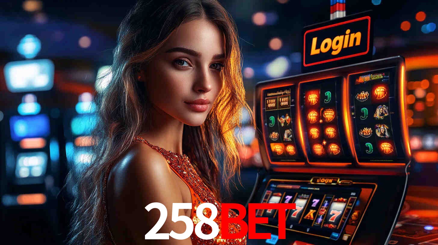 258BET - Aposta Radical e Forte - 258BET win