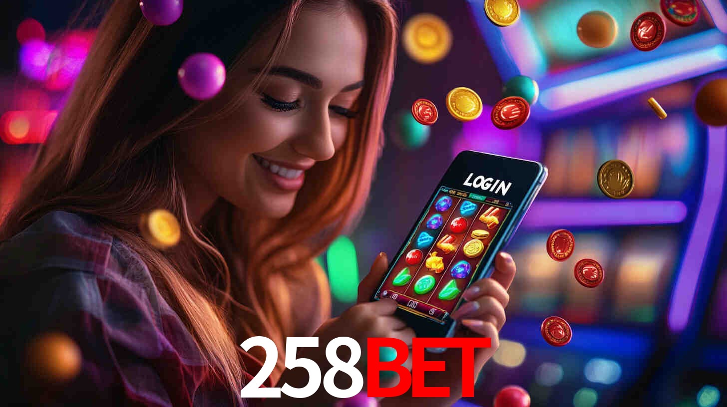 258BET login