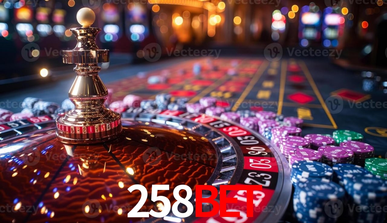 Responsive Design 258BET