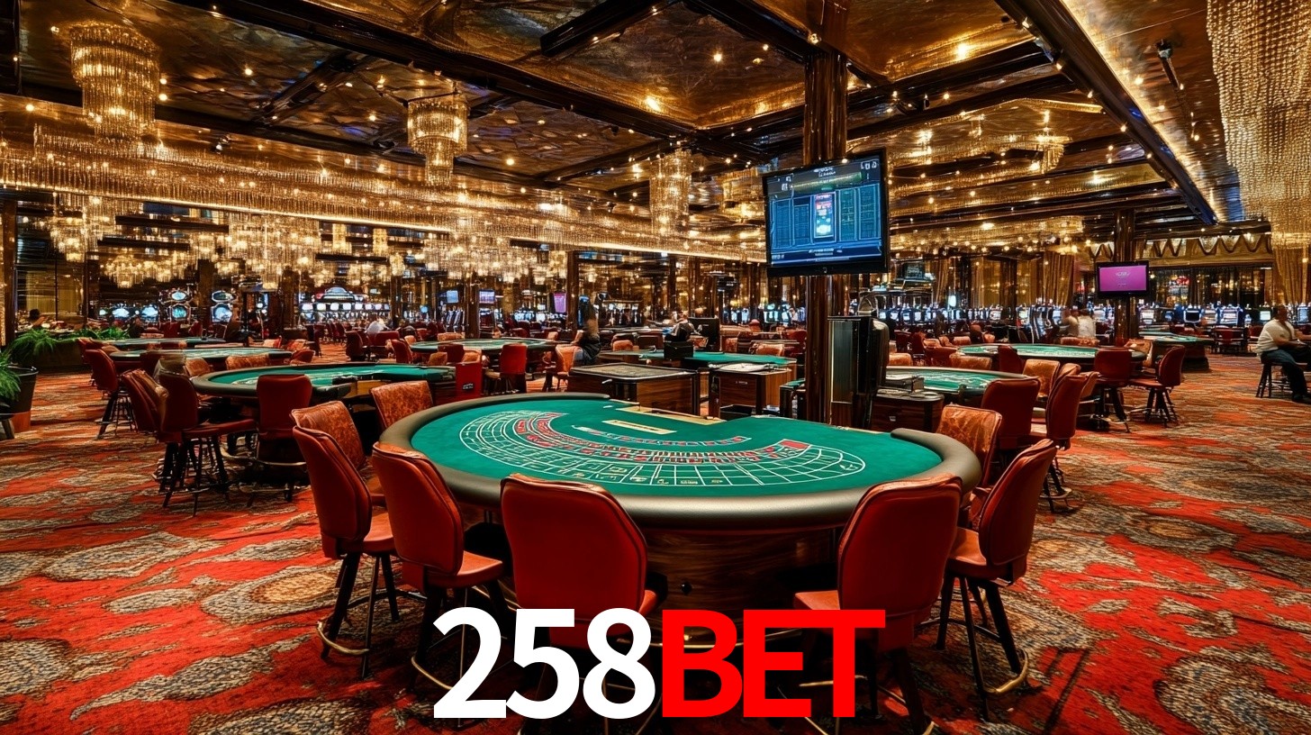 258BET win