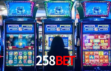 A Experiência Imersiva dos Cassinos Ao Vivo no 258BET