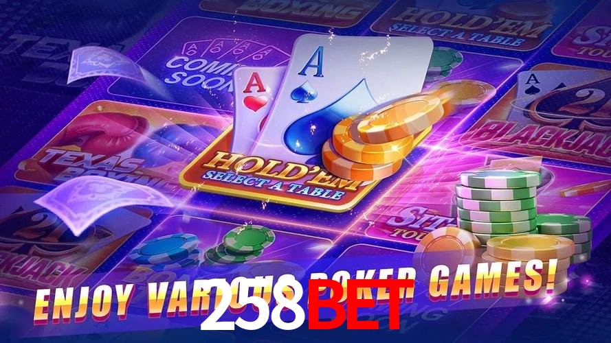 cassino 258BET