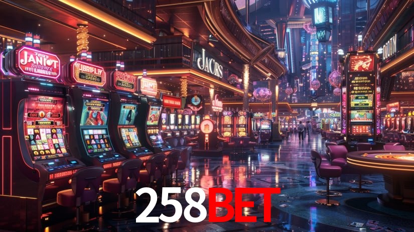 Bonus Features 258BET