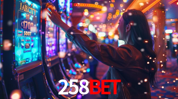 258BET win