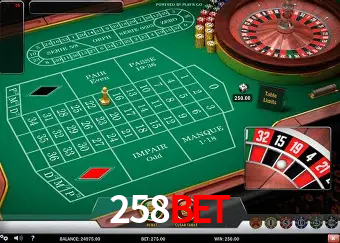 Descubra o Mundo do Cassino Online com 258BET