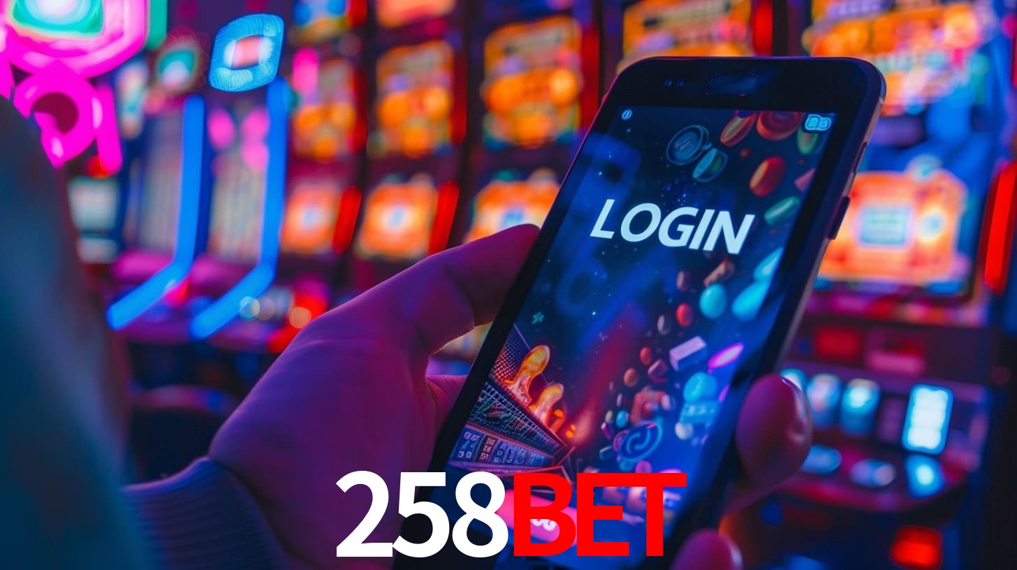 Mesa de Blackjack 258BET