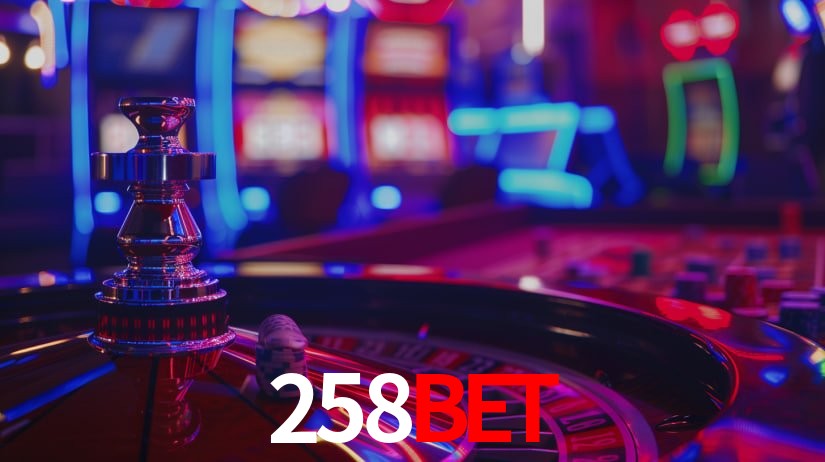 Sinta a adrenalina dos jogos de cassino com 258BET