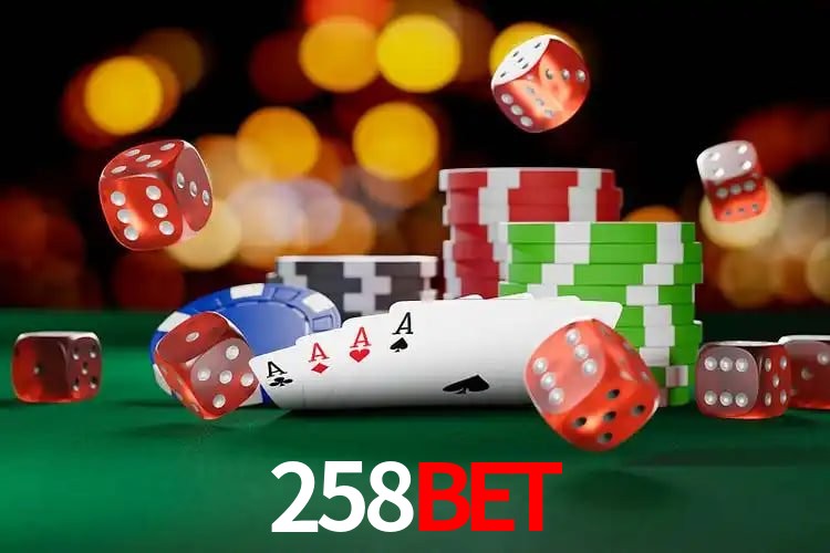 Provedores de Jogos 258BET