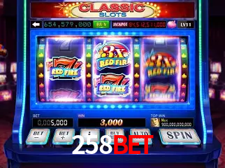 Descubra a Magia dos Jogos de Arcade no 258BET