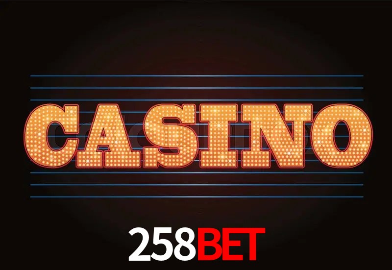 Recursos de Bônus 258BET