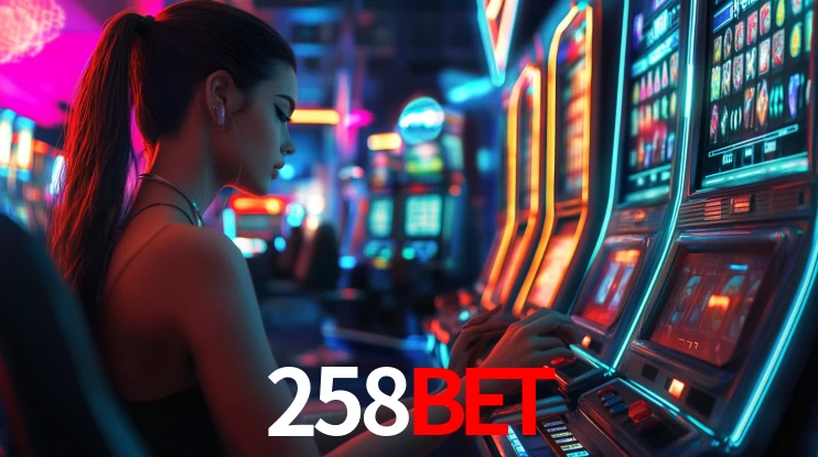 258BET: Jogos de Caça-Níqueis-Altas Recompensas, Roleta-Velocidade, Blackjack-Desafios Máximos
